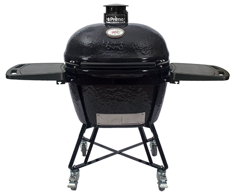 Primo All-In-One Extra Large Kamado Grill Package