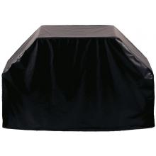 Blaze 4-burner on-cart grill cover, constructed from heavy-duty, weather-resistant material to protect your grill and cart from outdoor elements.