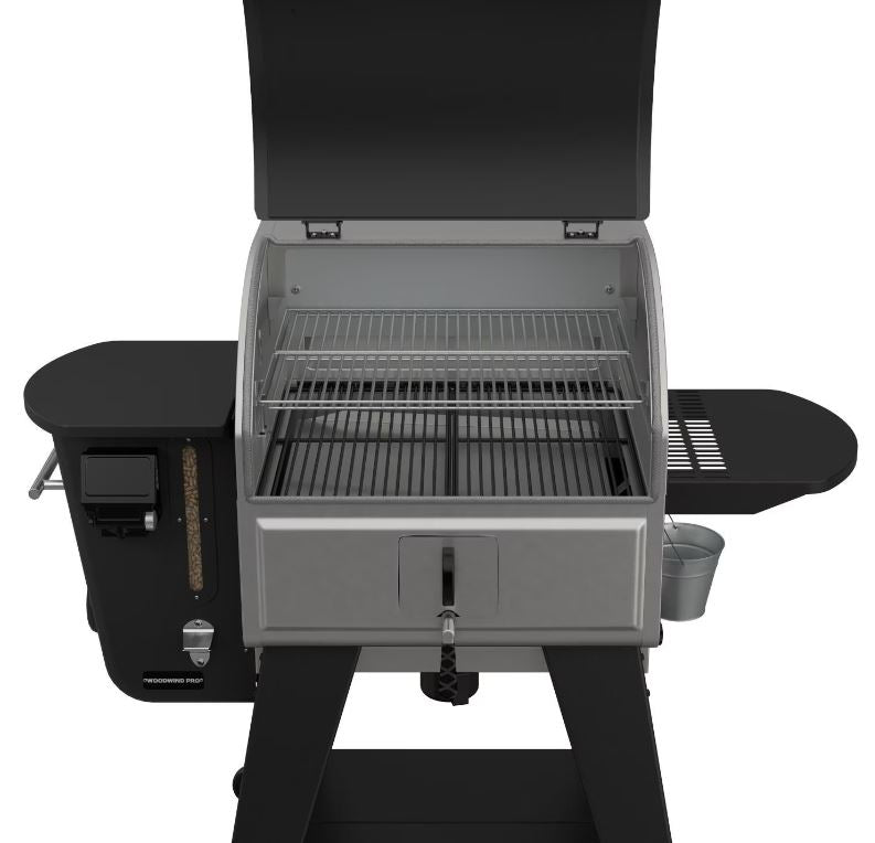 Camp Chef Woodwind Pro 24 Inch Pellet Grill BBQ Island Grills