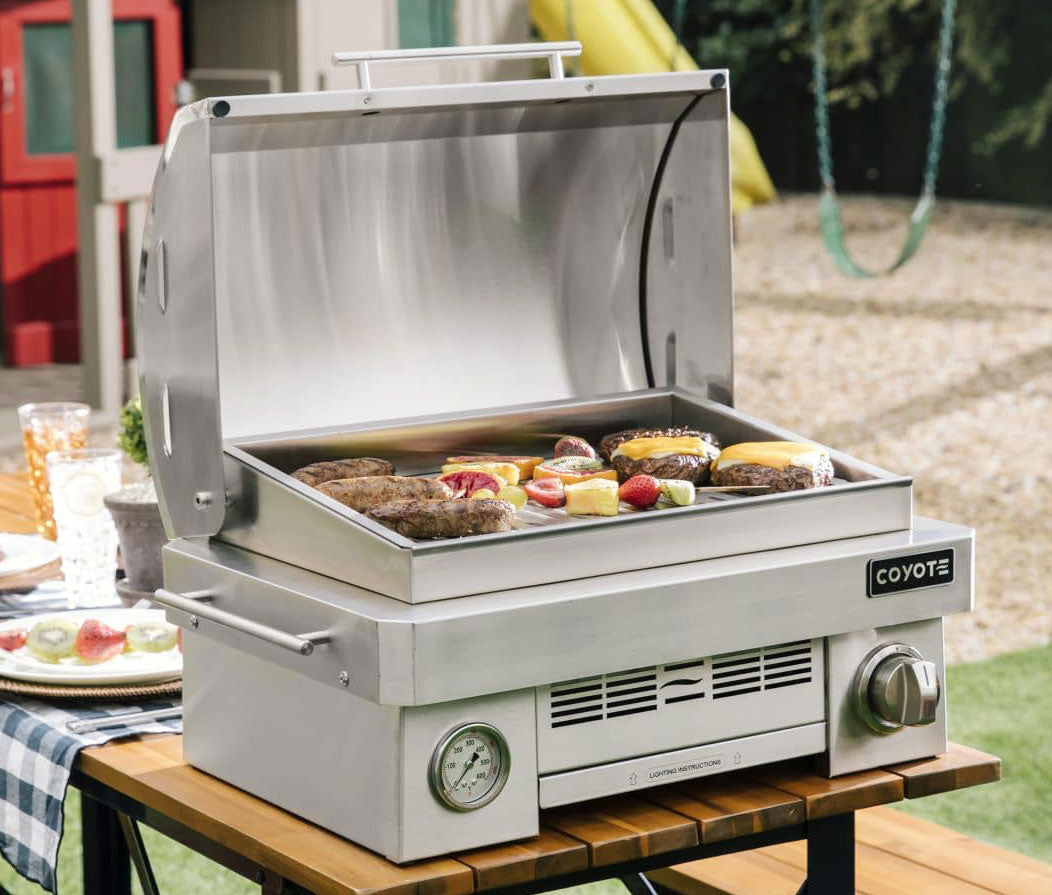 Coyote Portable Propane Grill