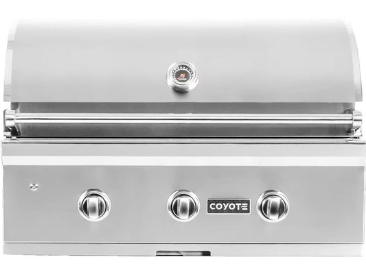 Coyote 34 Inch C-Series Natural Gas Grill