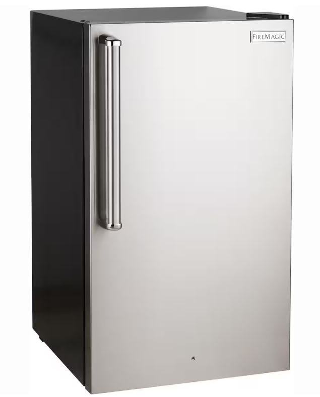 Fire Magic 4.2 Cu. Refrigerator with Reversible Hinge