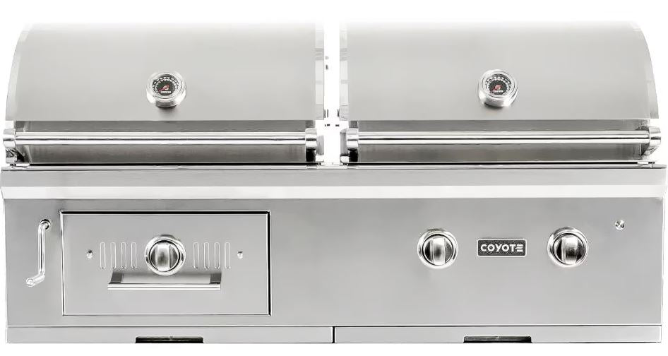 Hybrid Gas Grills