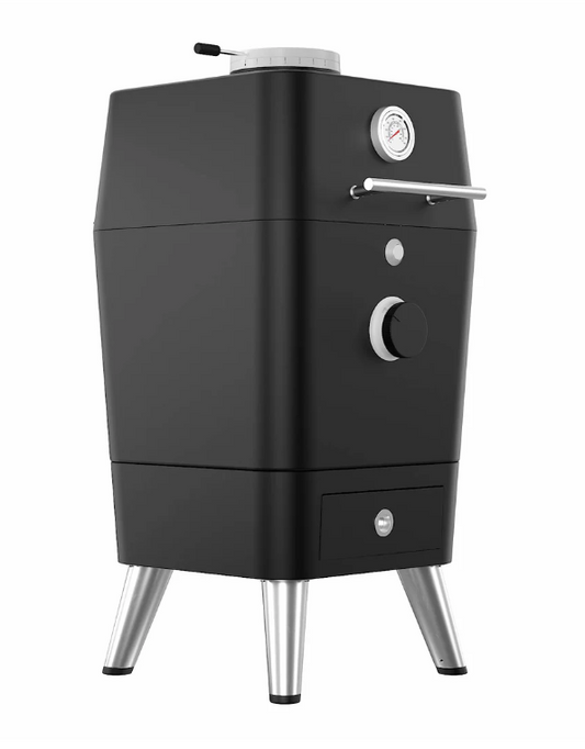 Everdure K1 Kamado Grill - Manual Ignition