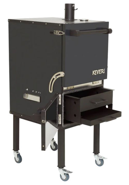 Keveri H1 Smoker - Black