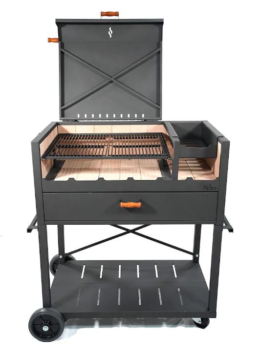 Nuke Delta Argentinian Style Grill