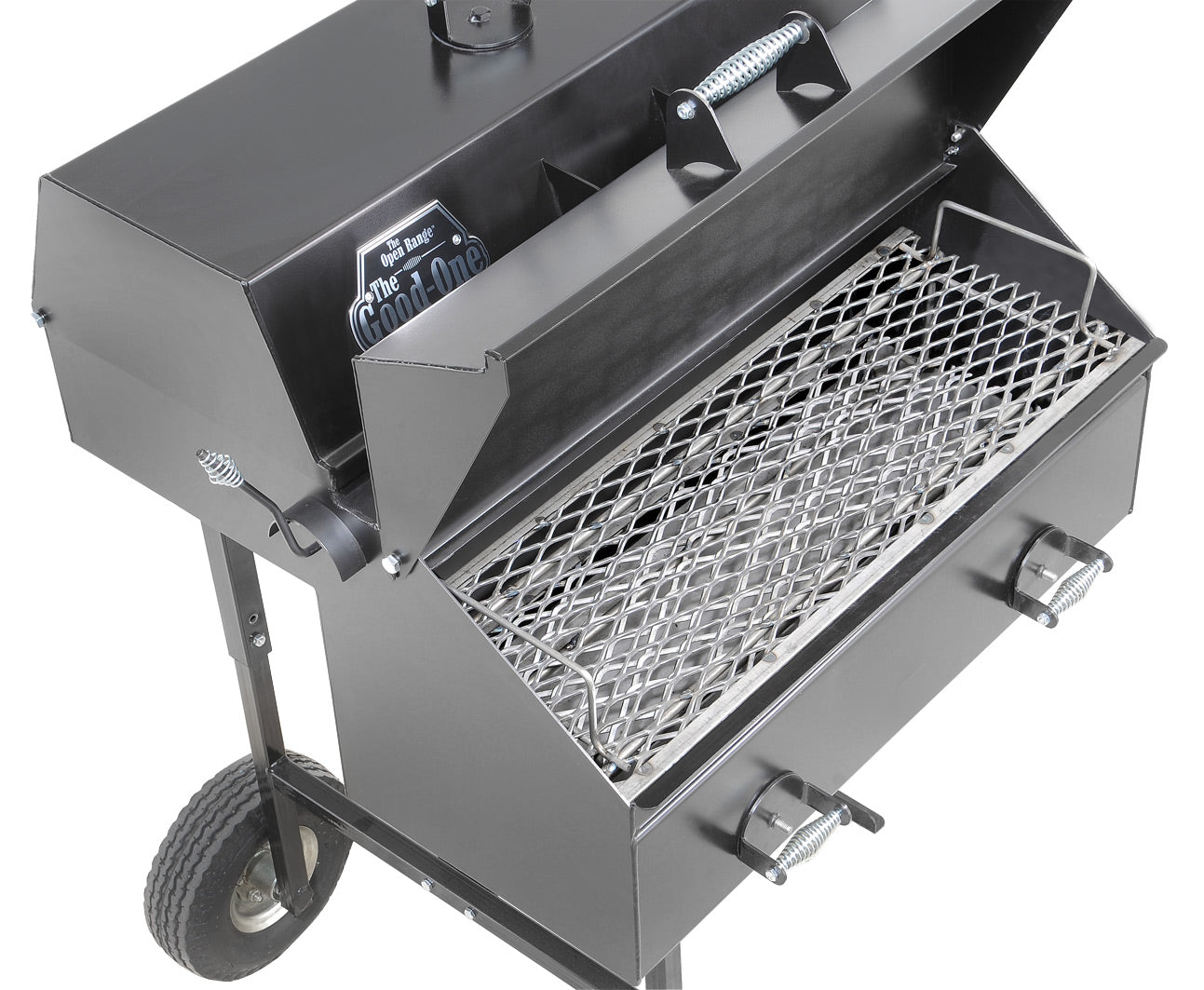 The range 2025 bbq smoker