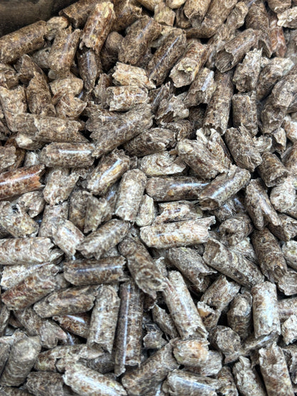 Maple/Hickory/Cherry Wood Pellets - 20 lbs