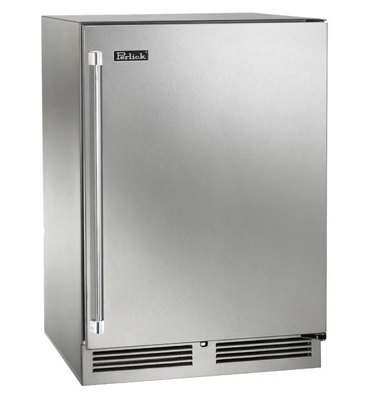 Perlick 24 Inch Signature Series Refrigerator