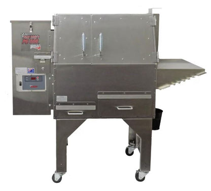 Cookshack Fast Eddy's PG500 Pellet Smoker