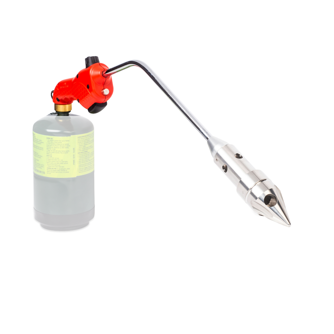 RocketFire Torch Fire Starter - Red