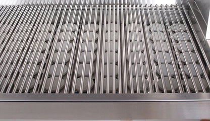 PGS Legacy 39 Inch Pacifica Grill with Rotisserie- Natural Gas