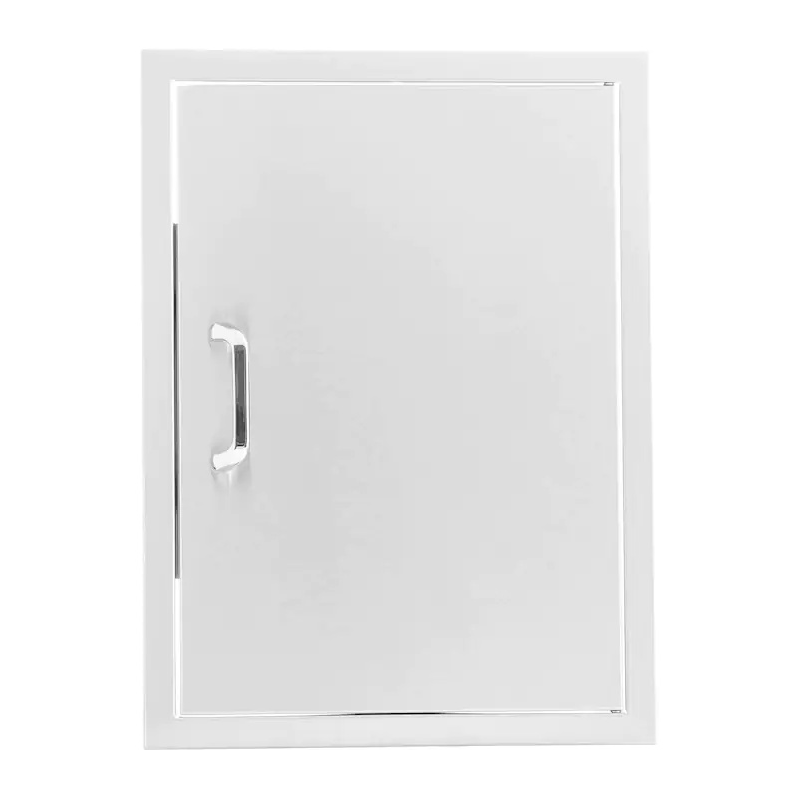 BBQ Island 260 Series - 18 Inch Vertical Access Door (REVERSIBLE)