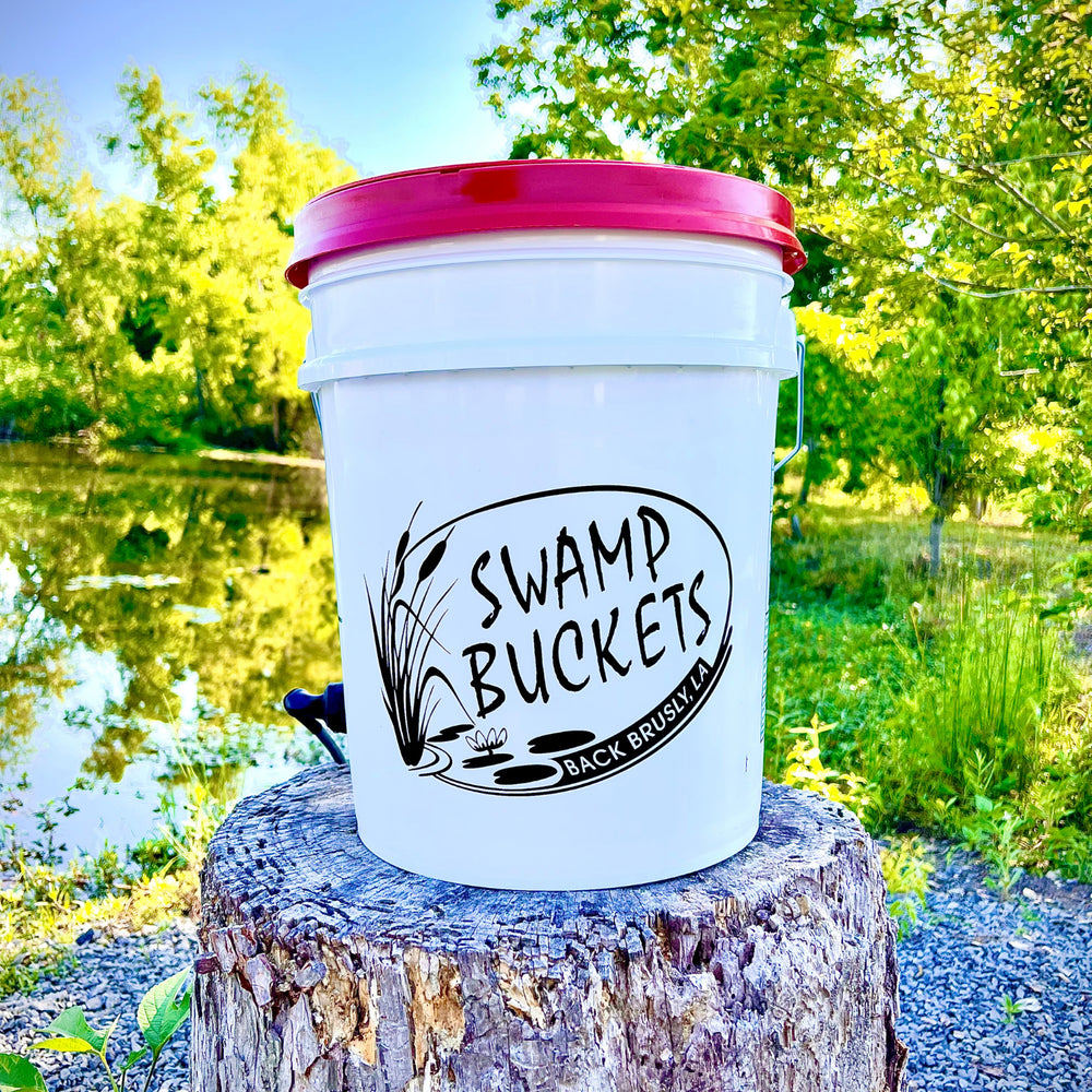 Swamp Bucket Package - Boiler