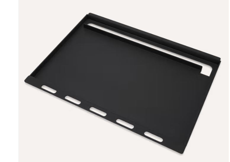 Weber Full Size Griddle Insert (Genesis 2016+, Summit 2024+)