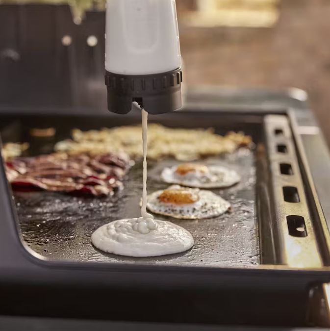 Weber Full Size Griddle Insert (Genesis 2016+, Summit 2024+)