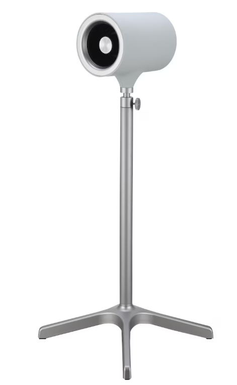 Everdure Indoor/Outdoor Pedestal Fan - White