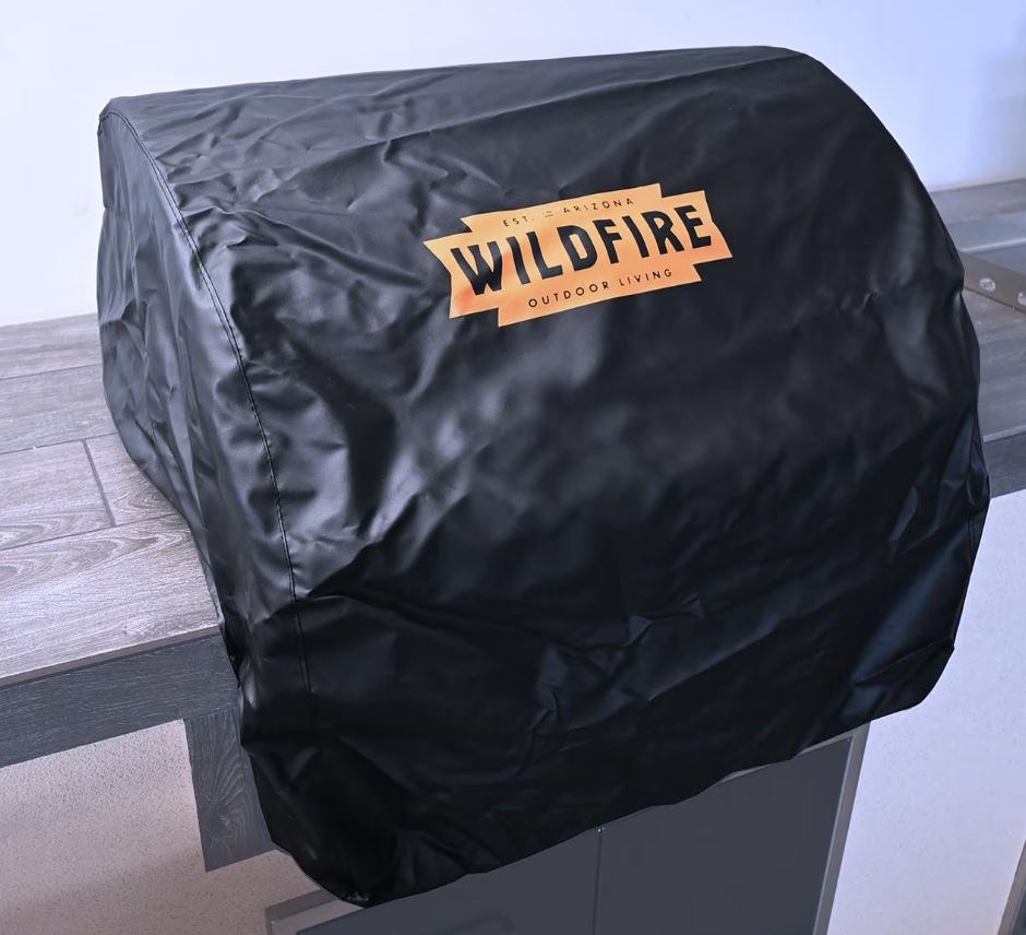 Wildfire 30-Inch Built In Grill Cover